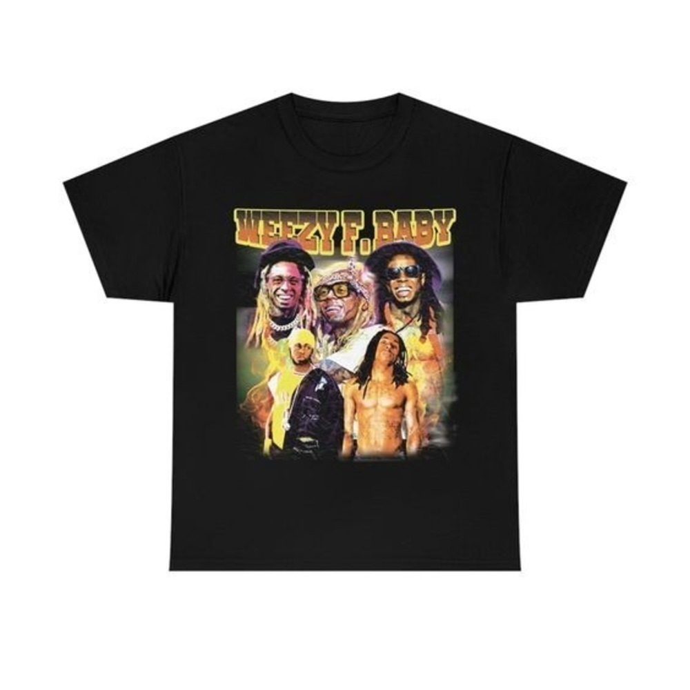 Lil Wayne Style Rap Tee